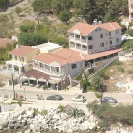 Poseidon Apartments Αγία Ευφημία Εξωτερικό φωτογραφία