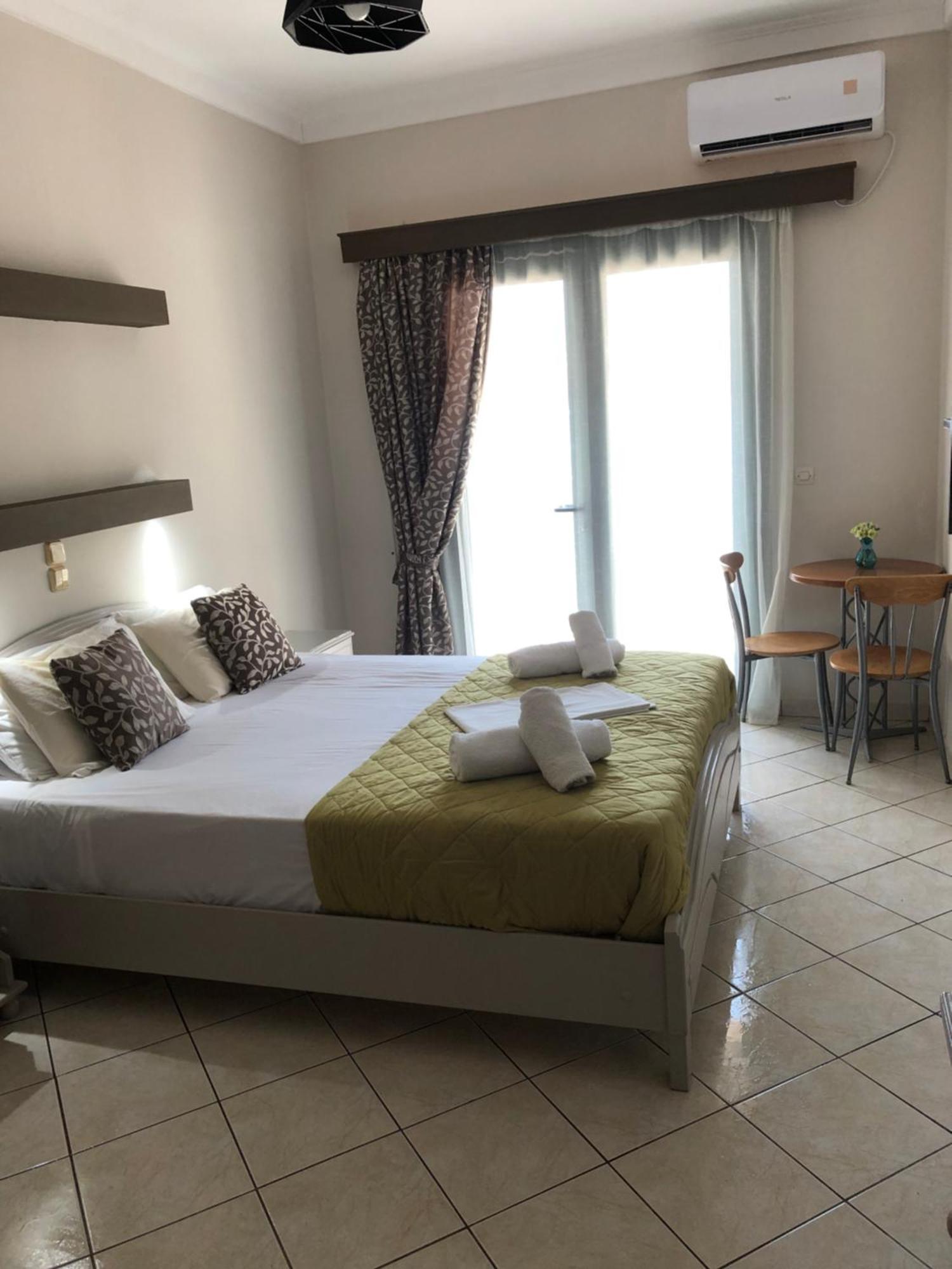 Poseidon Apartments Αγία Ευφημία Εξωτερικό φωτογραφία